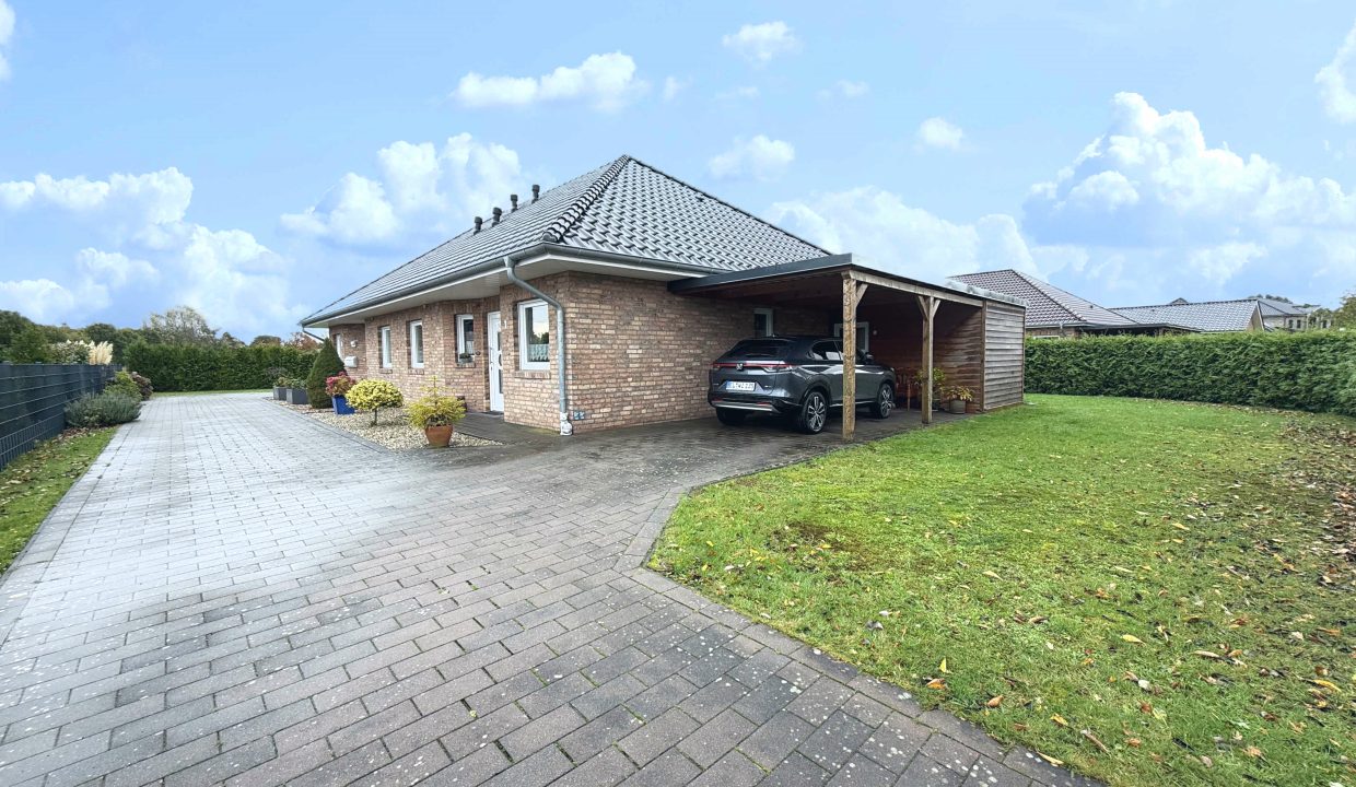 DHH Zufahrt Sackgasse