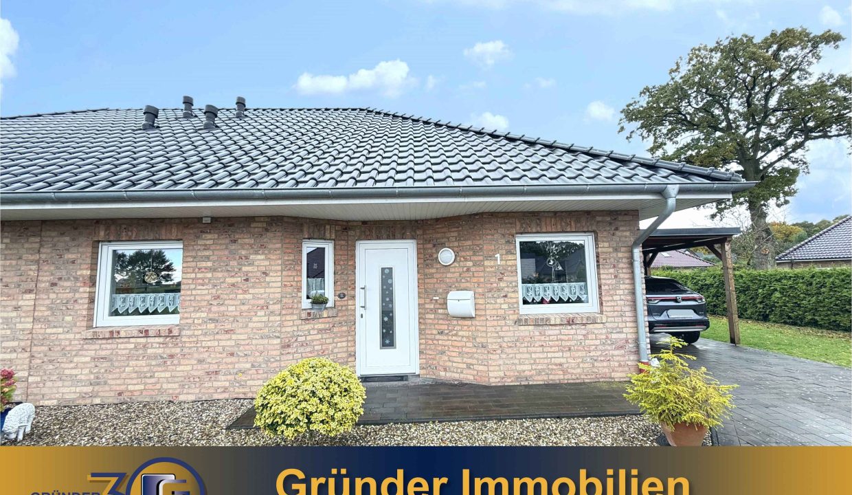 Moderne DHH in Sackgassenlage