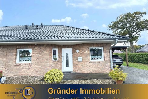 Moderne DHH in Sackgassenlage