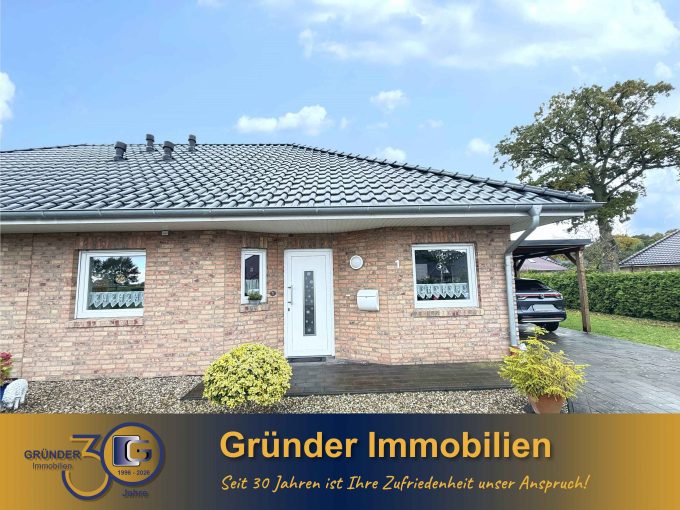 Moderne DHH in Sackgassenlage