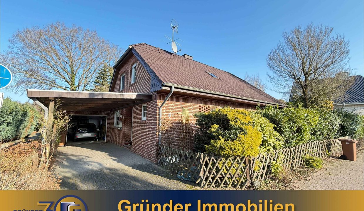 Wohnhaus mit Substanz