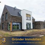 Modernes Einfamilienhaus