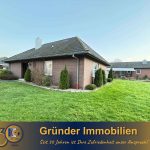Bungalow unweit der Nordsee