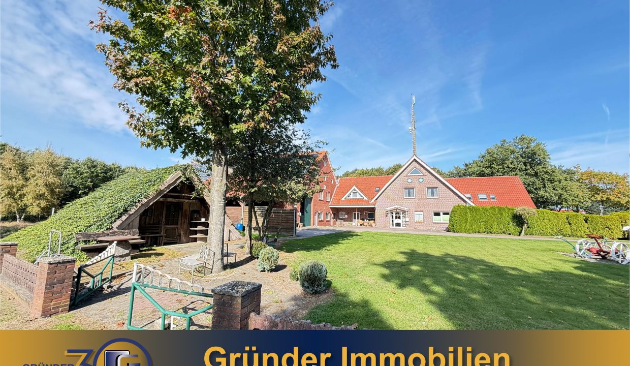 Charaktervolles Anwesen