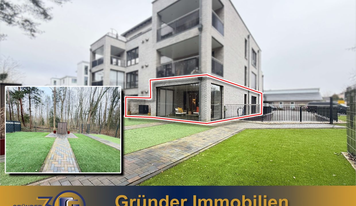 Traumwohnung in top Lage