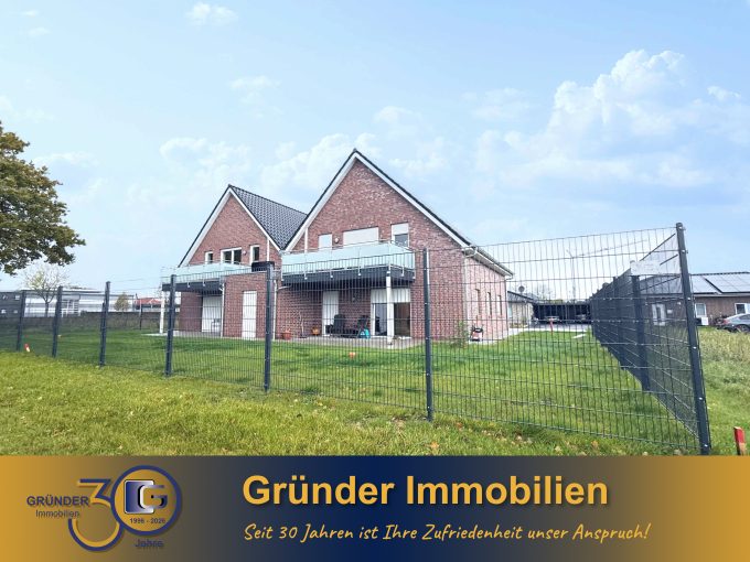 Schriftzug für Internetbild 30 Jahre blau