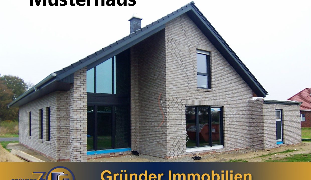 Schick modern ebenerdig - neu