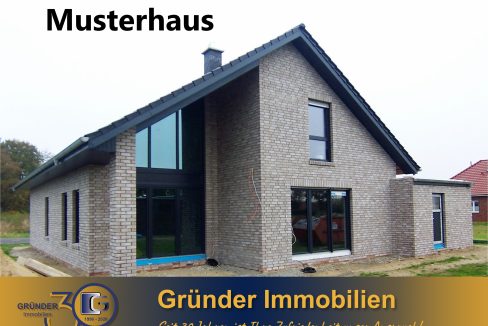 Schick modern ebenerdig - neu