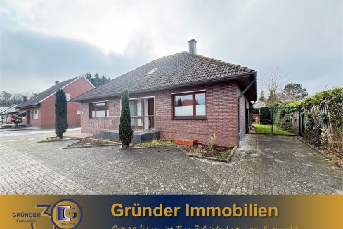 Gepflegter Bungalow