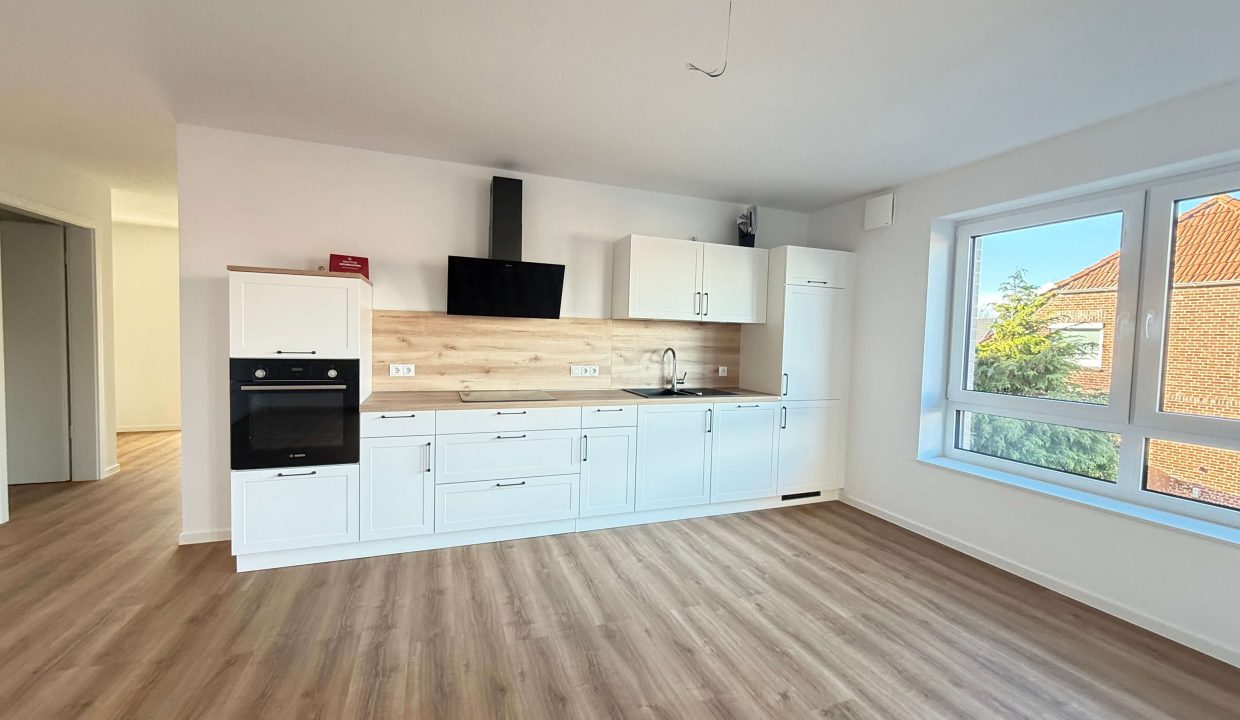 Einbauküche vorhanden