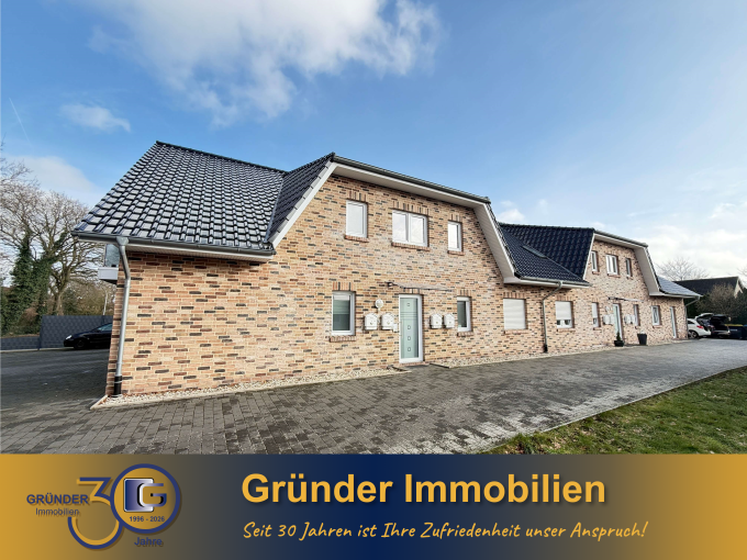 Mehrfamilienhaus  mit 8 Wohnungen