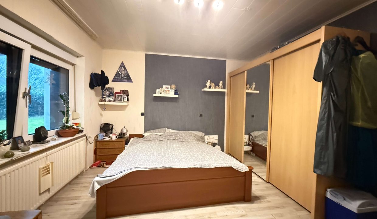 Schlafzimmer EG