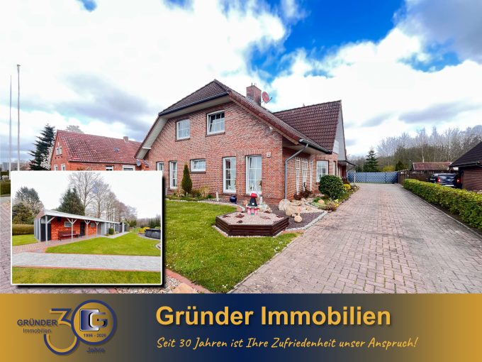 Tolles Haus mit viel Platz