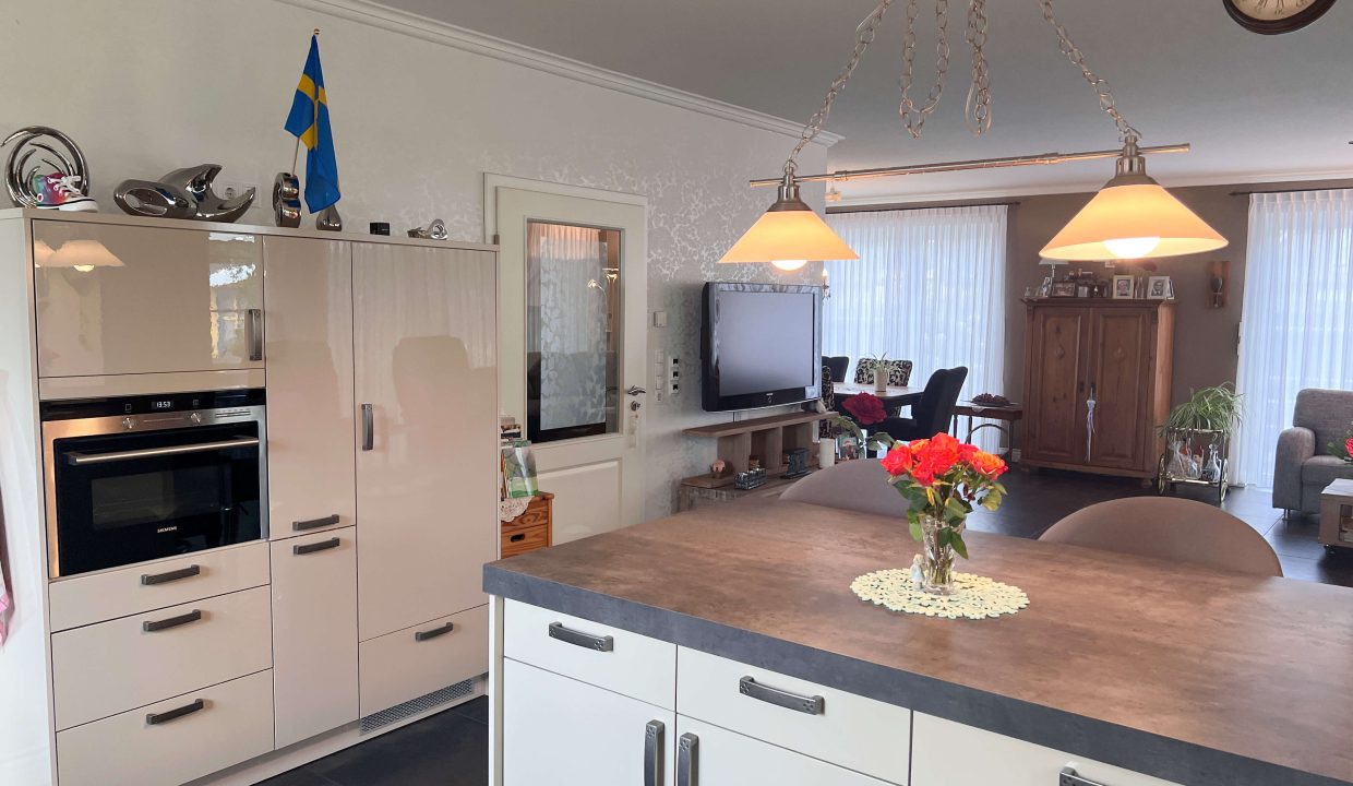 EBK im Kaufpreis enthalten