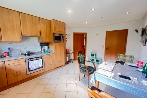 Einbauküche im Kaufpreis