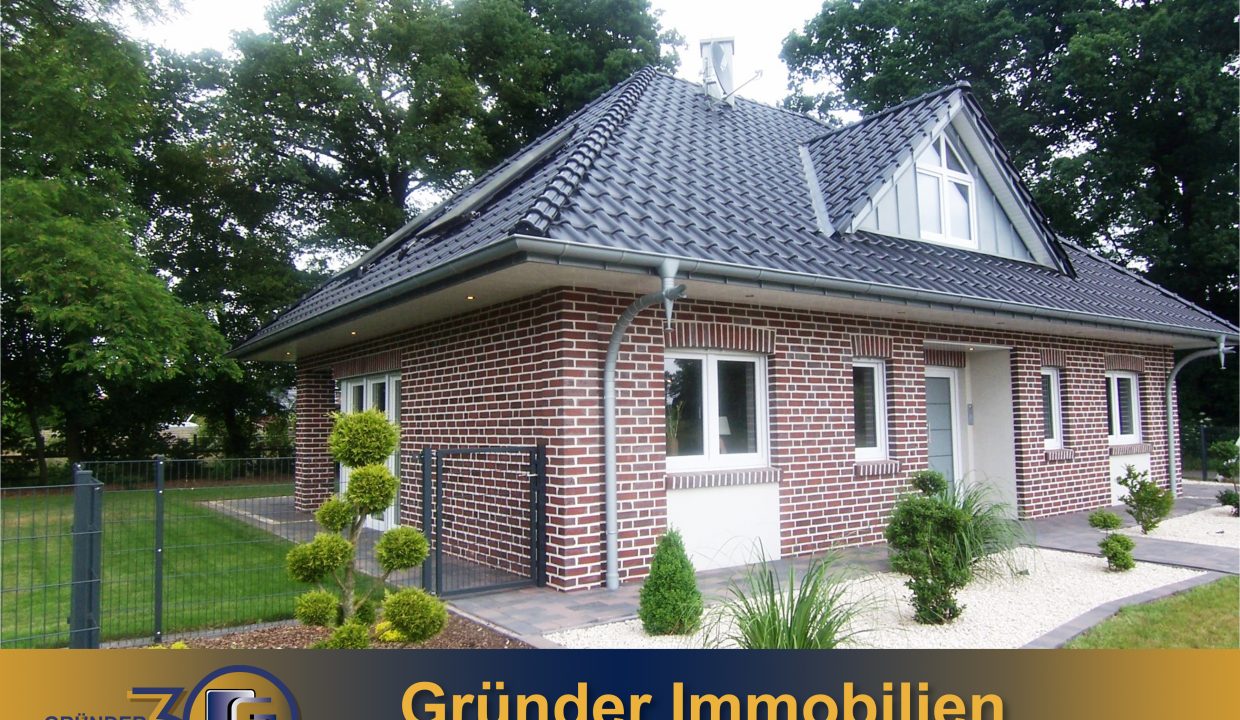 Top Bungalow - Neubau