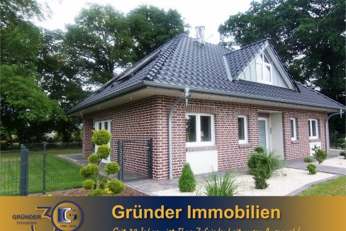 Top Bungalow - Neubau