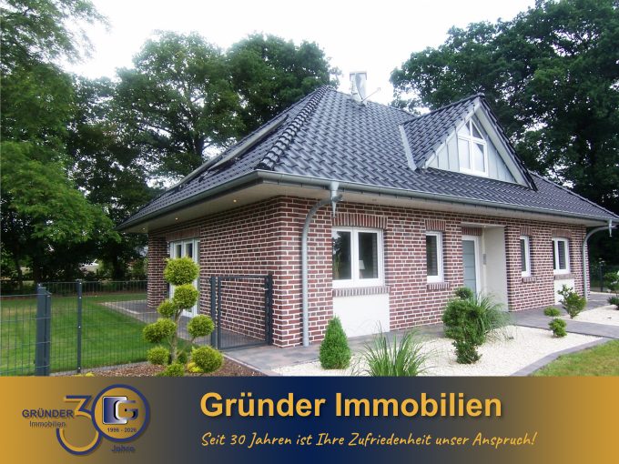 Top Bungalow - Neubau