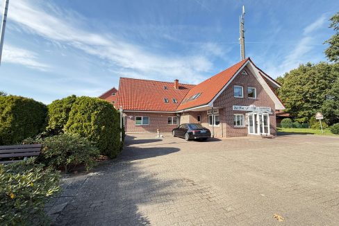 Wohnhaus mit Gaststätte