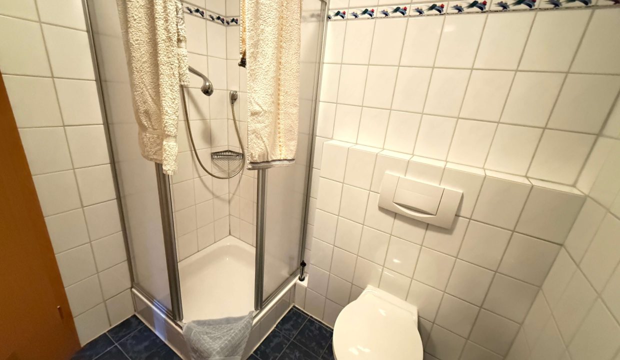 Duschbad Gästezimmer