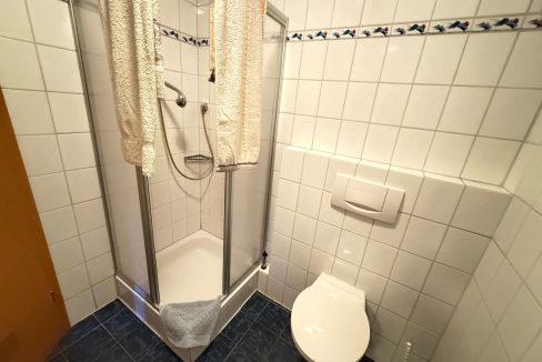 Duschbad Gästezimmer