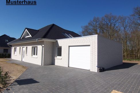 Haus mit Garage