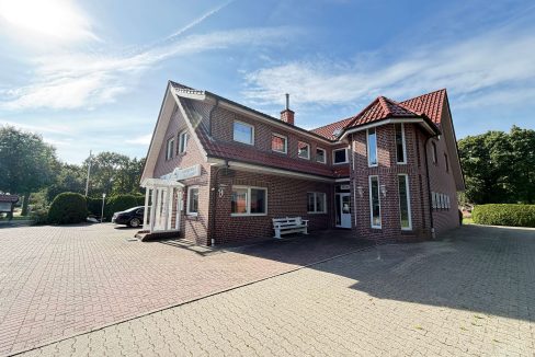 Wohnhaus mit Gaststätte