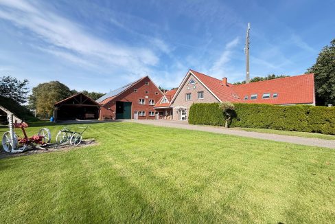 Charaktervolles Anwesen