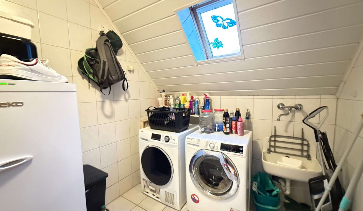 Hauswirtschaftsraum OG