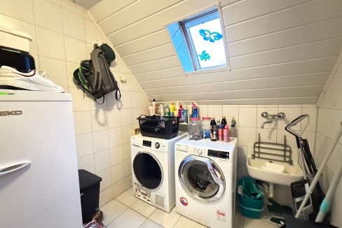 Hauswirtschaftsraum OG