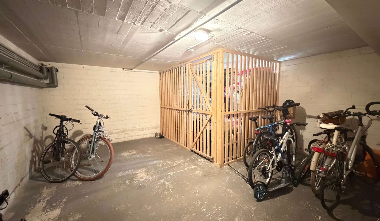 Fahrradkeller