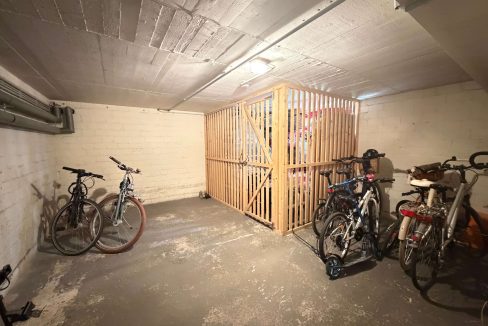 Fahrradkeller