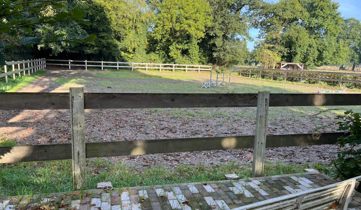 Außenreitplatz 50x30 m