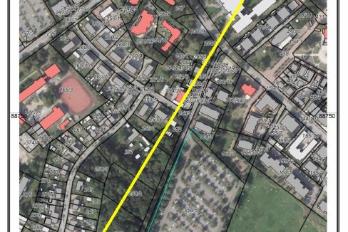 Grundstück Karte 1-1