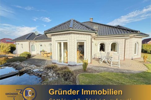 Zeitlos schöner Bungalow