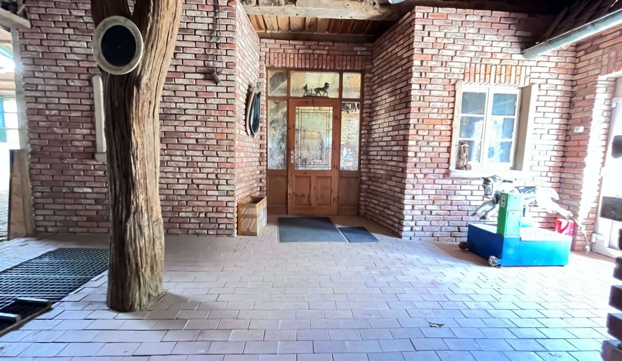 Reiterstübchen Flur