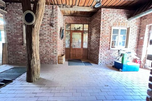 Reiterstübchen Flur