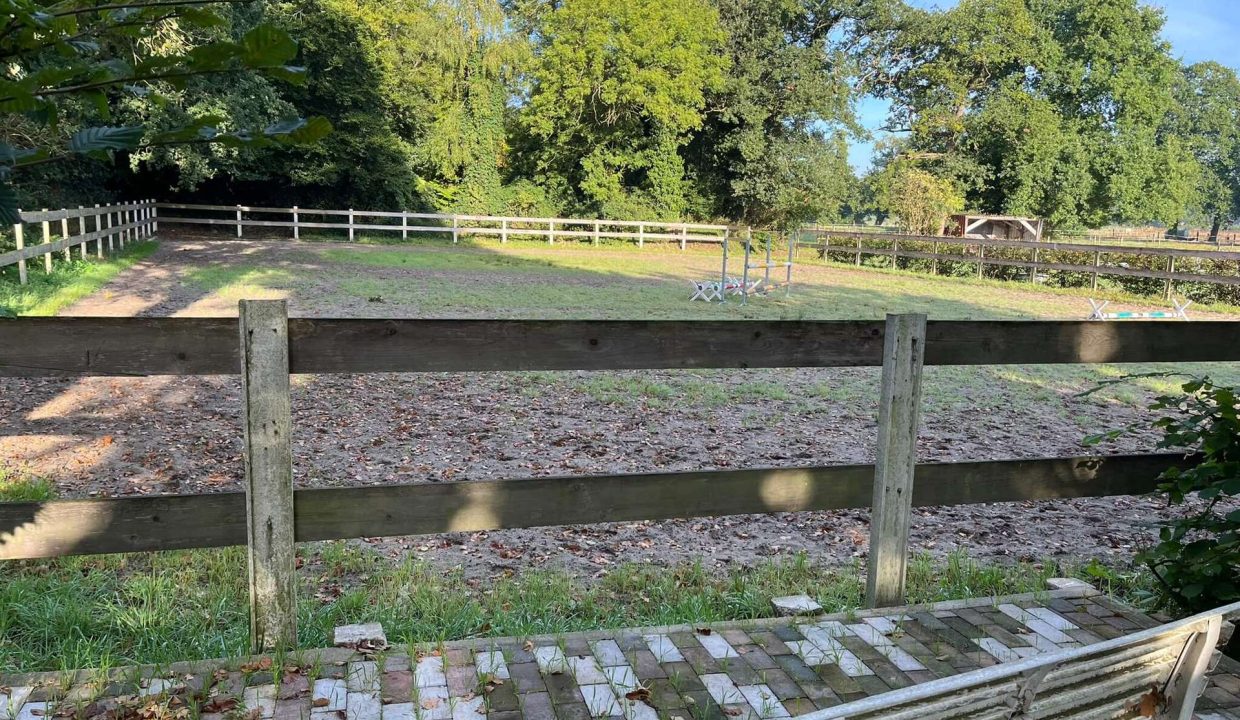 Außenreitplatz 50x30 m