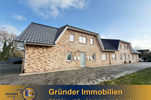 Mehrfamilienhaus  mit 8 Wohnungen