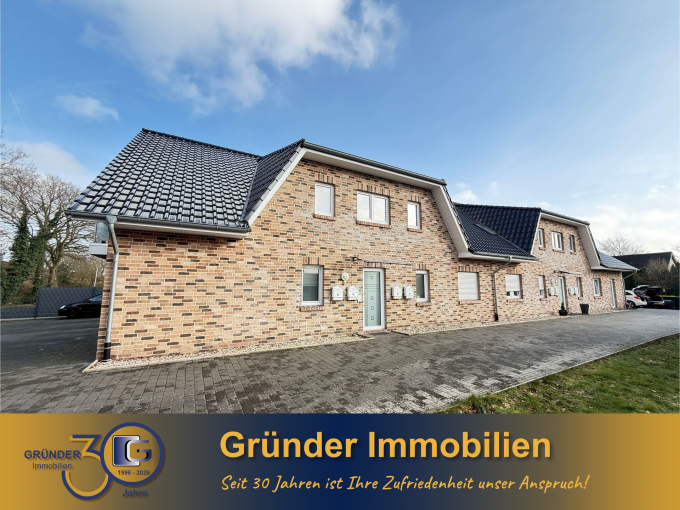 Mehrfamilienhaus  mit 8 Wohnungen