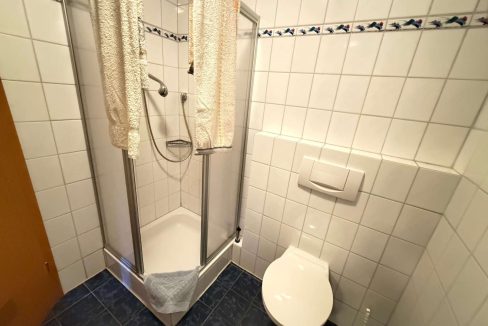 Duschbad Gästezimmer