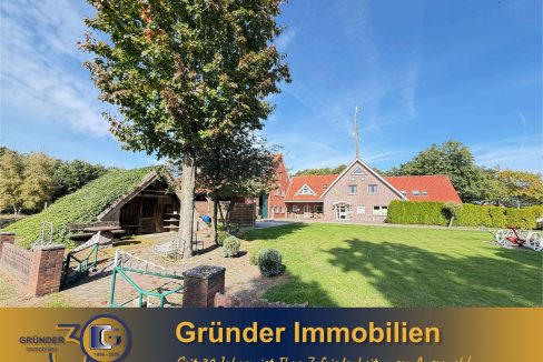 Charaktervolles Anwesen