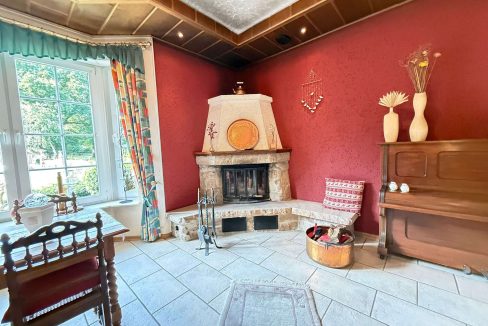 Kaminzimmer