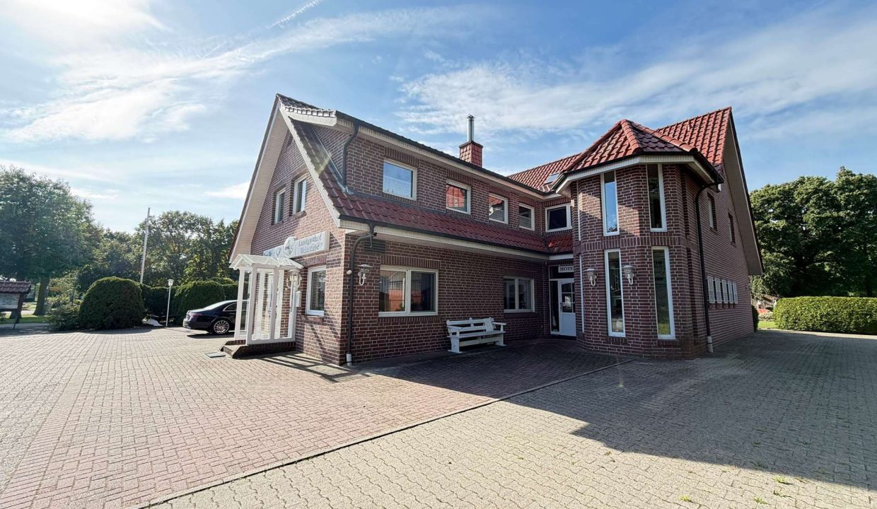 Wohnhaus mit Gaststätte