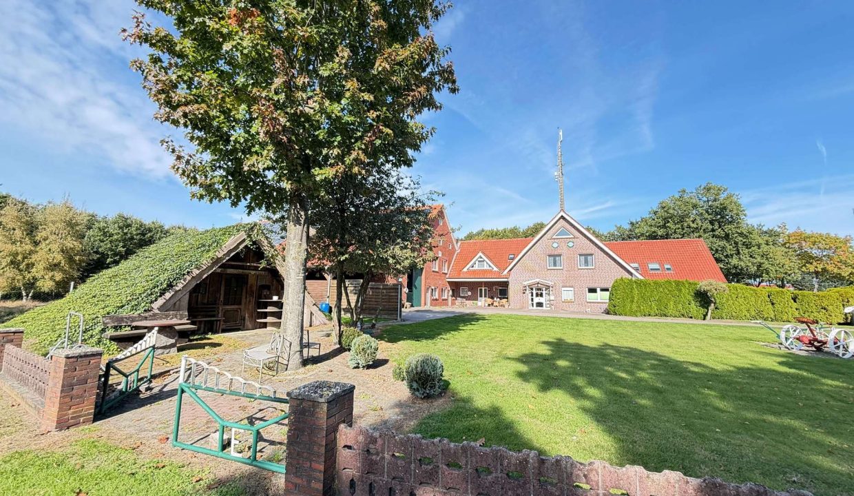 Charaktervolles Anwesen