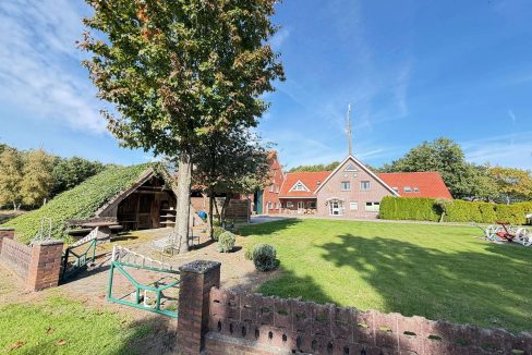 Charaktervolles Anwesen