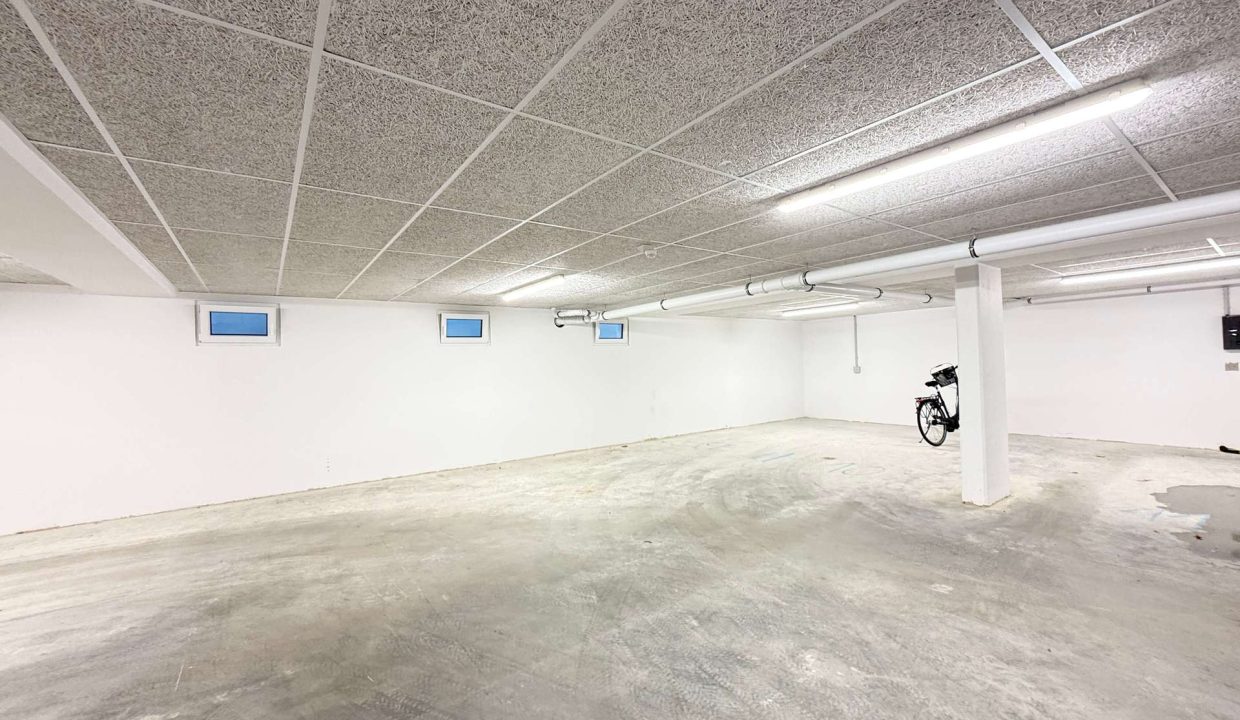 Tiefgarage