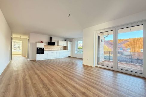 Wohnzimmer Küche