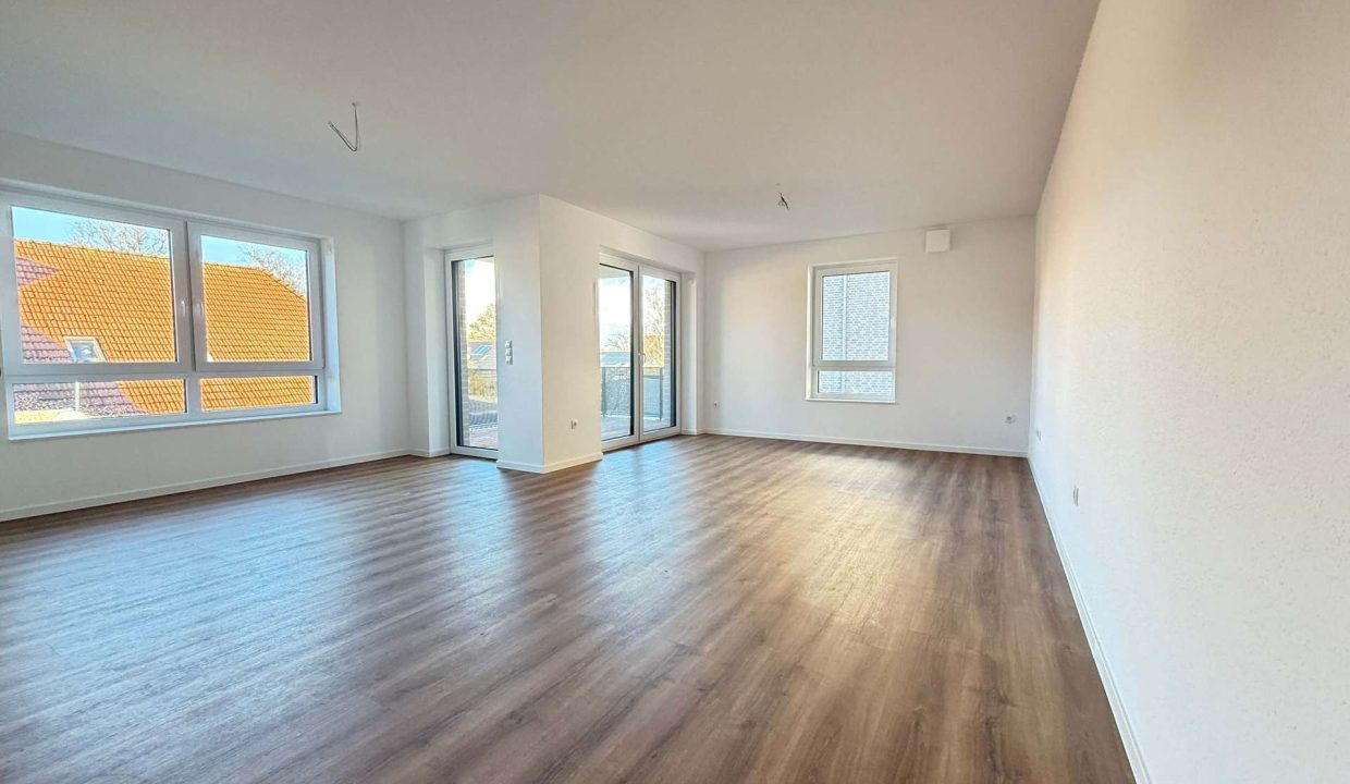 Wohnzimmer Küche