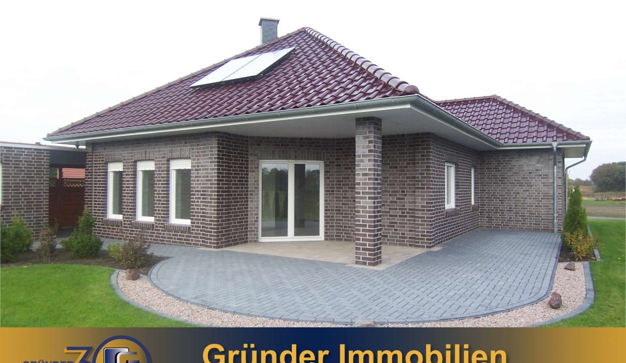 Bezugsfertige Erstellung